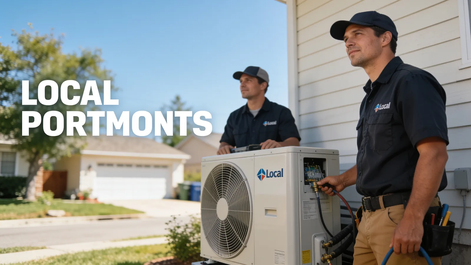 Heat Pump Installation in Delaware, OH near me
